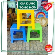 GHẾ NHỰA LÙN ĐẠI DUY TÂN GHẾ TRÀ CHANH VĨA HÈ