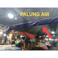 PALUNG AIR KANOPI 20X20 KAKI