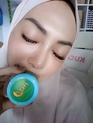 { BISA COD } HLV Glow Booster oil cream multifungsi mencerahkan wajah