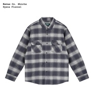 Kevas Hyena Flannel Shirts 2024