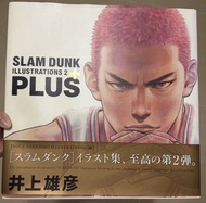 男兒當入樽 Slam dunk illustrations 2 plus