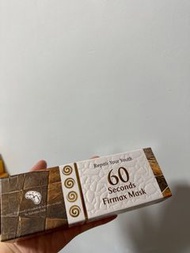 elevatione 60秒緊致面膜 60 SECOND MASK (SINGLE)