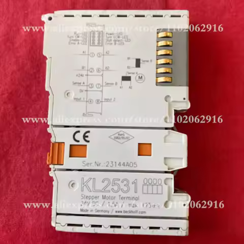 Brand new KL2531 EK1100 KL2541 EL2889 KL2541-0006 BK3150 BK3120