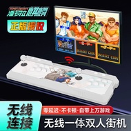 Pandora Moonlight Treasure Box Fighting Machine Home Game Console Retro Arcade King of Fighters Joys