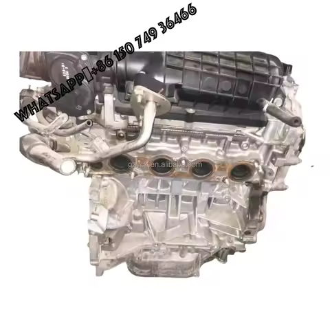 Guaranteed Original Used Petrol MR20 Engine for Nissan Serena C26 X-Trail NT31 Qashqai GDI Lafesta T