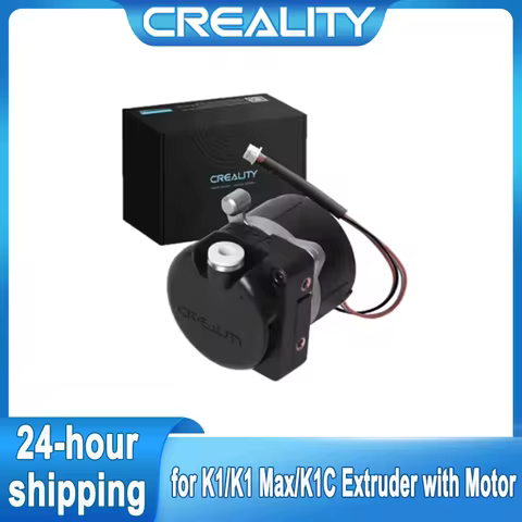 Creality Official K1/K1 Max/K1C Extruder with MotorUpgraded K1 Extrusion Mechanism Kit for K1 SE/End