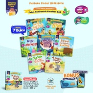 Ziyadbooks Official buku ceita bergambar 7 Kebiasaan Anak Hebat Karakter Baik anak Muslim 3 4 tahun