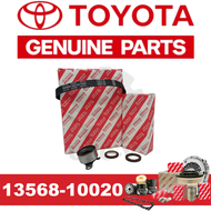13568-10020 Timing Belt Kit Set for Toyota Corolla AE102 7A-FE 1.8 Starlet 1.0 1985-1986 (121Y20)