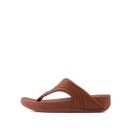 LARRIE Kasut Perempuan Brown Cushioned Sandal Perempuan - L82206-YK01SV-3-BROWN