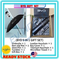 【BYD1 READY STOCK】BYD 9 in 1 Premium Gift Set BYD 8 in 1 Creative Gift Box Super Value Gift Package