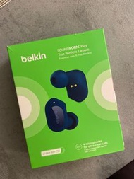 belkin - SOUNDFORM Play True Wireless Earbuds
