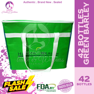 Green Barley (1 Bag) (42 Bottles) Health Wealth
