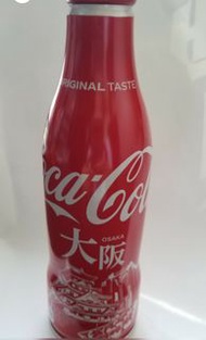 日本大阪可口可樂
