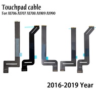 New Touch Pad Flex Cable For Macbook Pro Retina A1706 A1707 A1708 A1989 A1990 Touchpad Trackpad 2016