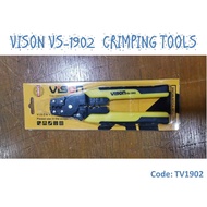 Heavy Duty Crimping Tool
