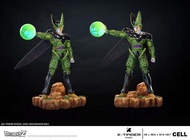 X Tinder Studio Cell Dragon Ball 1/4 FIGURE STATUE