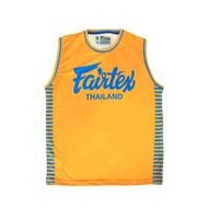 Fairtex Cotton Jersey - MTT42 - Orange