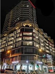 八角樓怡保賓館-城市景觀&Unifi (The Octagon Ipoh Guest House (City View & Unifi))