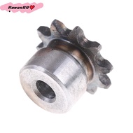 10t 04C Chain Drive Gear 10t Metal Diameter 6.35 Mm. Outer 23.5mm