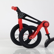 Manufacturer Meloto Infant Toddler Balance Self-Sliding Walking Learning Folding Bike2--6Year-Old Ba