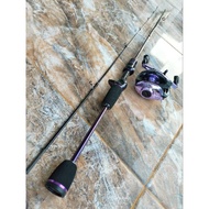 1set bc UL size180cm &amp;reel bc Zorro/handle Left