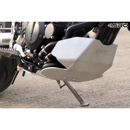 SRC skidplate for Kawasaki KLX250 / DTX250