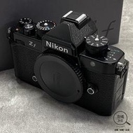 『澄橘』Nikon ZF Body 機身 公司貨 快門數82XX 黑《二手鏡頭 歡迎折抵》A83910