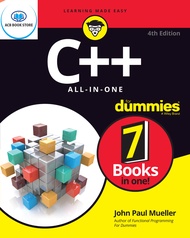 Tập Giấy A4 Để In C++ All in one for dummies 4th edition - Dịch Vụ In Theo Yêu Cầu