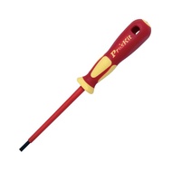 PROSKIT VDE 1000V Insulated Screwdriver (-4.0x100) SD-800-S4.0 (MADE IN TAIWAN)