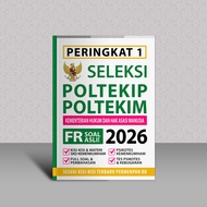 BUKU SELEKSI POLTEKIP POLTEKIM 2026 - BUKU KEDINASAN POLTEKIN 2026