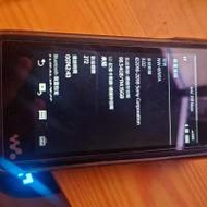Sony wm1a 黑磚 九成新 過保