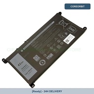 YRDD6 Fits for Battery 1VX1H 5493 5593 5585 42Wh 5488 P90F 3400 0YRDD6 01VX1H 11.46V VM732 AKKU