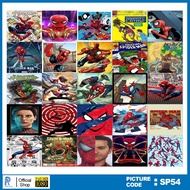 SPIDERMAN2 STICKERS, SPIDERMAN2 STICKER, SPIDERMAN2 STICKER PACKAGE PER 25 PCS, CODE SP54