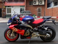 🔹車輛名稱：2022 Aprilia RS660 總代理 保證低里程 987 km