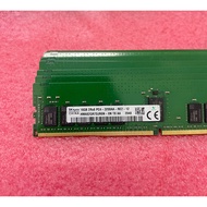 SK HYNIX RAM Server 16GB DDR4 ECC Registered PC4 3200AA 2Rx8SK Hynix