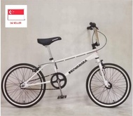 2021 Kuwahara Exhibitionism Reproduction (White)