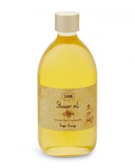 SABON - 薑橙沐浴油 500ML (沐浴啫喱) (平行進口) 7290114043458