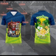 VXZM-A2345 Philippine Short Sleeve Template