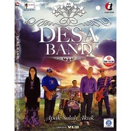 Desa Band Apak Salah Akuk VCD 51357-75709