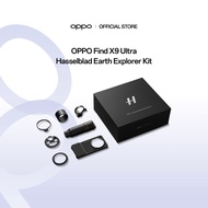 [NEW] OPPO Find X9 Ultra Hasselblad Earth Explorer Kit
