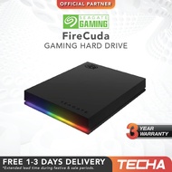 Seagate Firecuda Gaming Hard Drive 2.5IN USB (1TB/2TB/5TB)