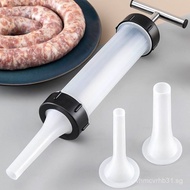 Sausage Stuffer Manual Home Use Small Handmade Sausage Stuffer Machine Canning Tool Sausage MZWY