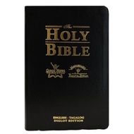 Tagalog-English/English-Tagalog Bible (GNT - MBB) (KJV-Ang Biblia) Large Size *Diglot Edition*