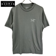 Arc'teryx X000009533 灰色 Kragg SL 棉質 T 卹 [二手]