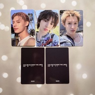 Anganho Photocard Genuine cortis Grilled Hoof Set Sun gs25 Bonus Card Single Card Bighit New Boys Gr