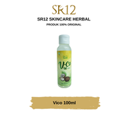 Vico Oil SR12 ( DAPAT DI MINUM ) - Untuk Perawatan Kulit Bayi - Minyak Kelapa Murni SR12 / Obat Ruam Popok / Obat Biang Keringat Anak