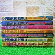 『 PRELOVED 』Komik "Cabaran Remaja Kindaichi" 1-7 TAMAT (Comic House) Comic Manga B.Melayu Kindaichi 