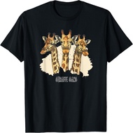 Cute Giraffe Gang - Giraffe Lover - Giraffe Gang T-Shirt