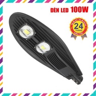 100W LED STREET LIGHT WHITE - YELLOW LIGHT