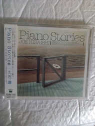 (頁一四十) (包平郵費) J-Pop: 日版 久石讓cd